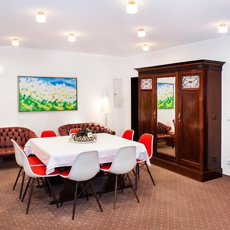 Hotel Marienlinde Тельгте Экстерьер фото