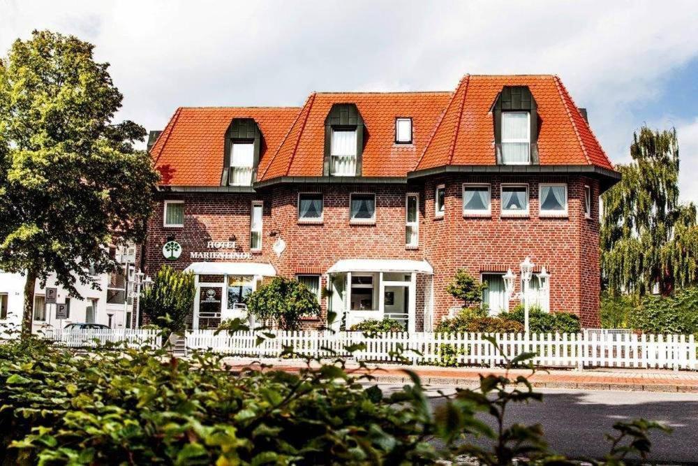 Hotel Marienlinde Тельгте Экстерьер фото