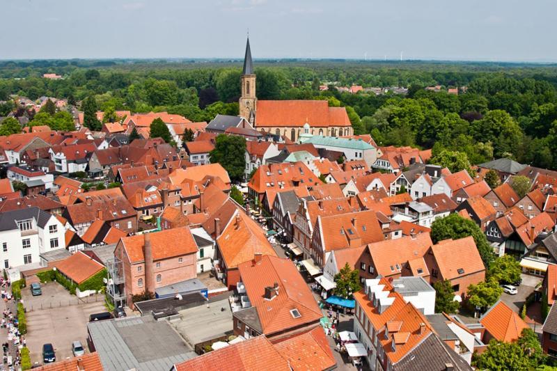 Hotel Marienlinde Тельгте Экстерьер фото