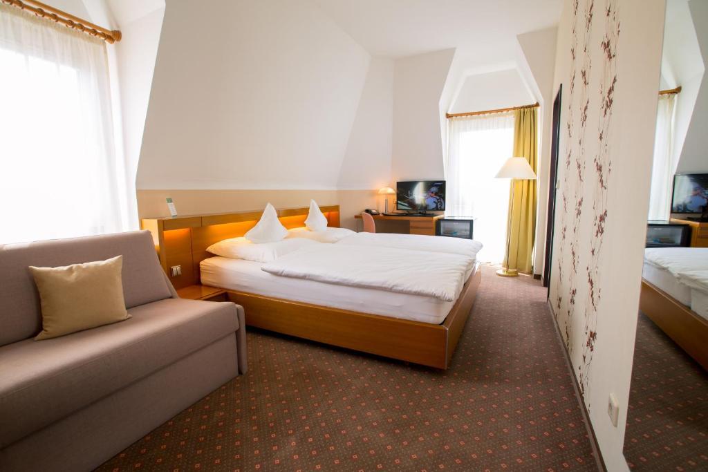 Hotel Marienlinde Тельгте Экстерьер фото