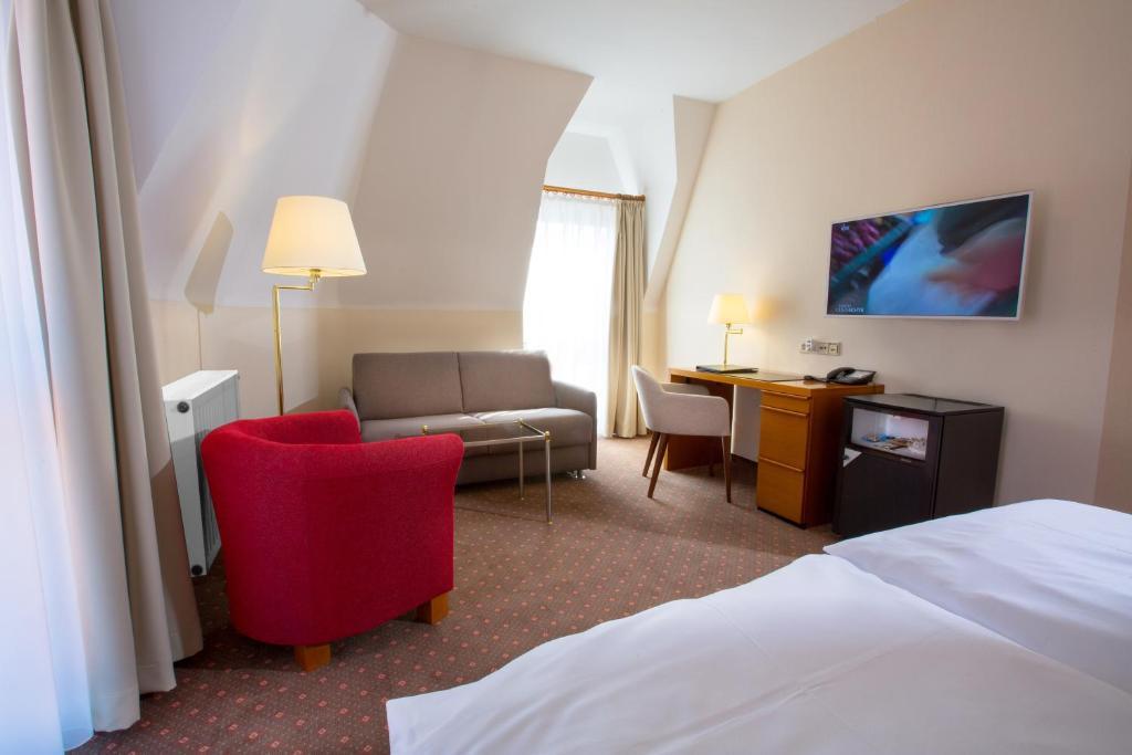Hotel Marienlinde Тельгте Экстерьер фото