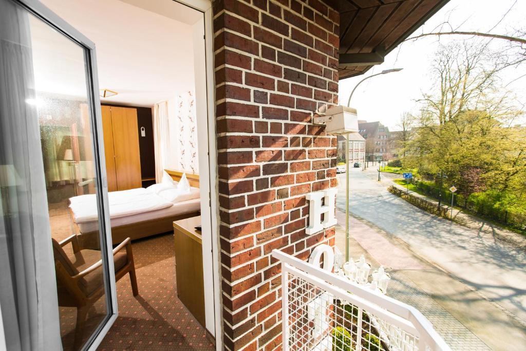Hotel Marienlinde Тельгте Экстерьер фото