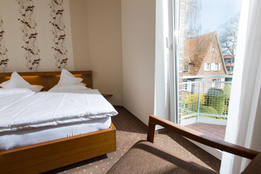 Hotel Marienlinde Тельгте Экстерьер фото